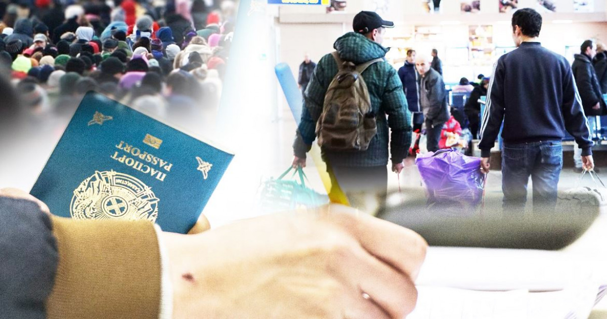 Көшіп келгендер көп