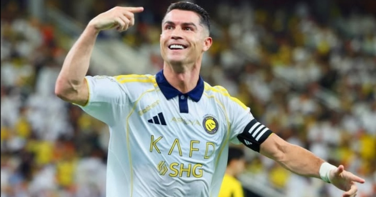 Криштиану Роналду мансабындағы 946-шы голын соқты