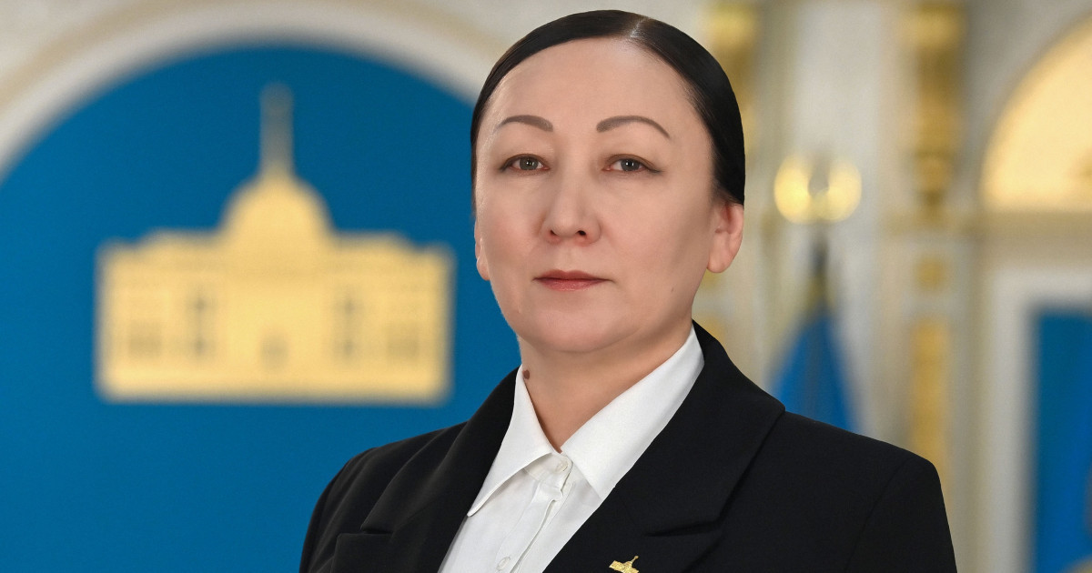 Күнсұлу Закария Президенттің кеңесшісі лауазымынан босатылды