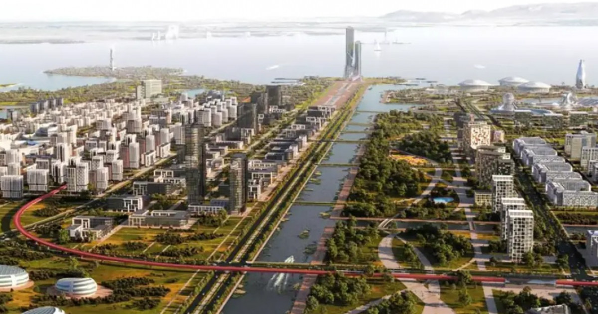 Мемлекет басшысы: «Алатау қаласы еліміздің жаңа іскерлік және инновациялық орталығы болуға тиіс»