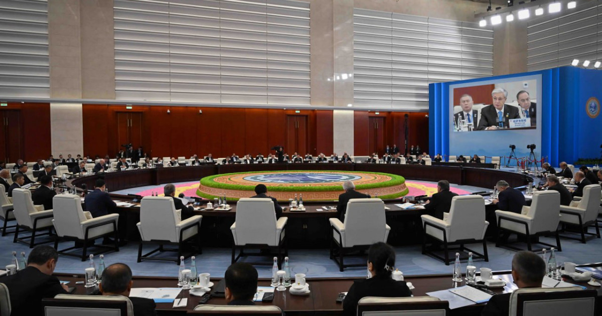 Мемлекет басшысы бірлескен күш-жігер жұмылдыру арқылы қарулы қақтығыстардың ушығуына жол бермеу қажет екенін айтты