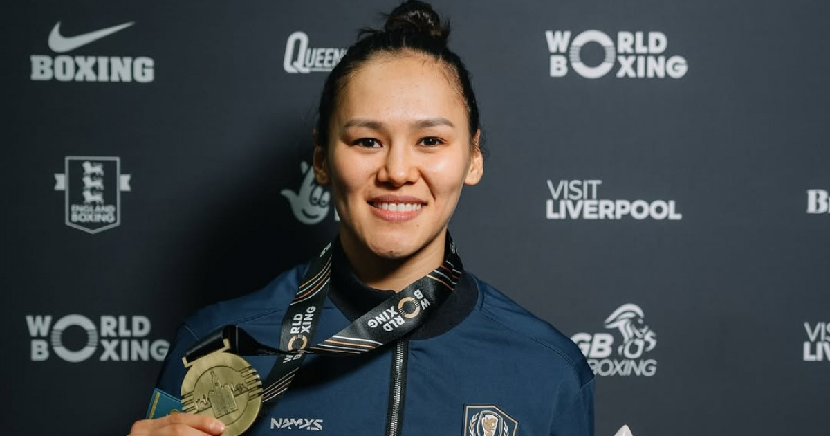 Мемлекет басшысы бокстан әлем чемпионатында топ жарған боксшыларды құттықтады