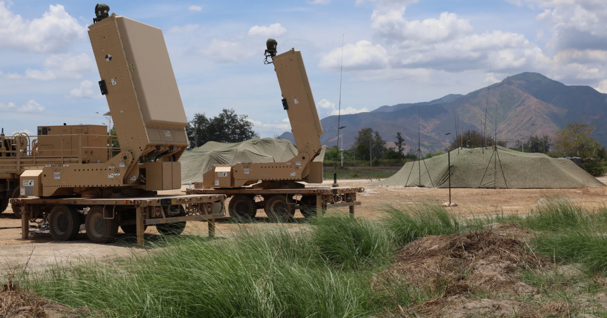 «Микротолқынды пешпен» аспандағы құжынаған дрондарды әп-сәтте жоюға болады