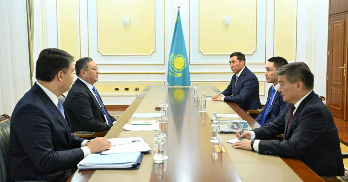 Мұрат Нұртілеу Harvest Group компаниясының жетекшілерімен кездесу өткізді