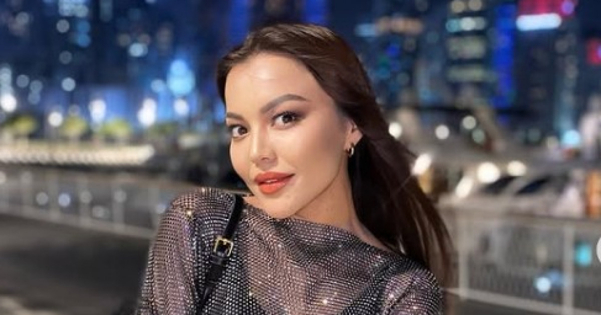 «Мұрнының пішінін өзгертті»: әнші Жарқынай Ханайым пластикалық ота жасатты