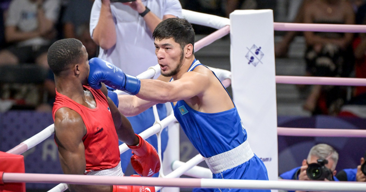 Нұрбек Оралбай әлем біріншілігін жеңіспен бастады