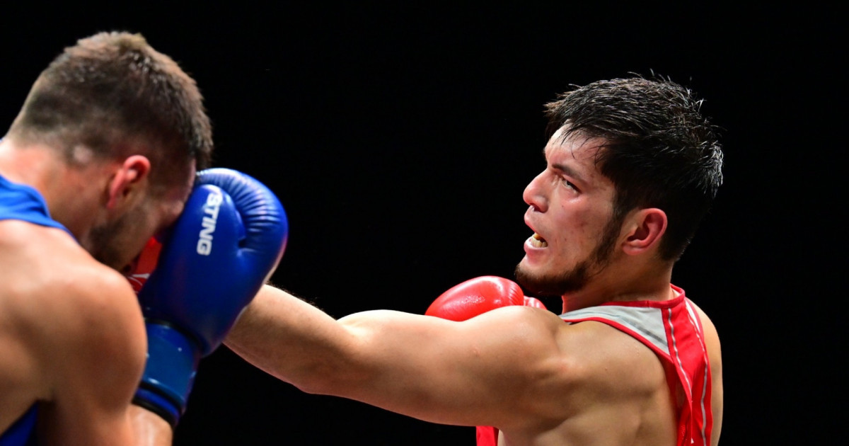 Нұрбек Оралбай әлем біріншілігінің ширек финалына өтті