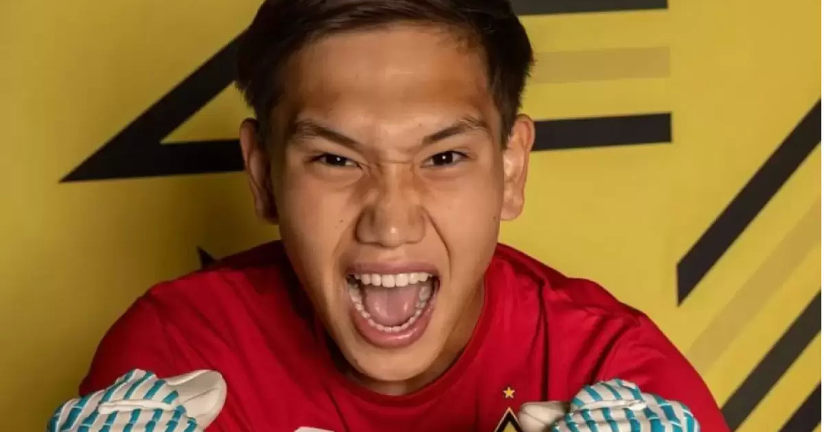 «Мықты болса да, өз ойынымызды көрсетеміз»: қақпашы Шерхан Қалмұрза «Реал Мадридке» қарсы матч туралы айтты