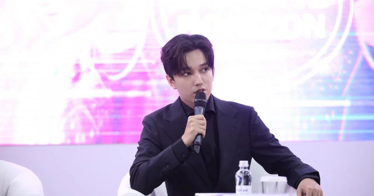 Өнер арқылы пайда табуды көздеген емеспін – Димаш Құдайберген