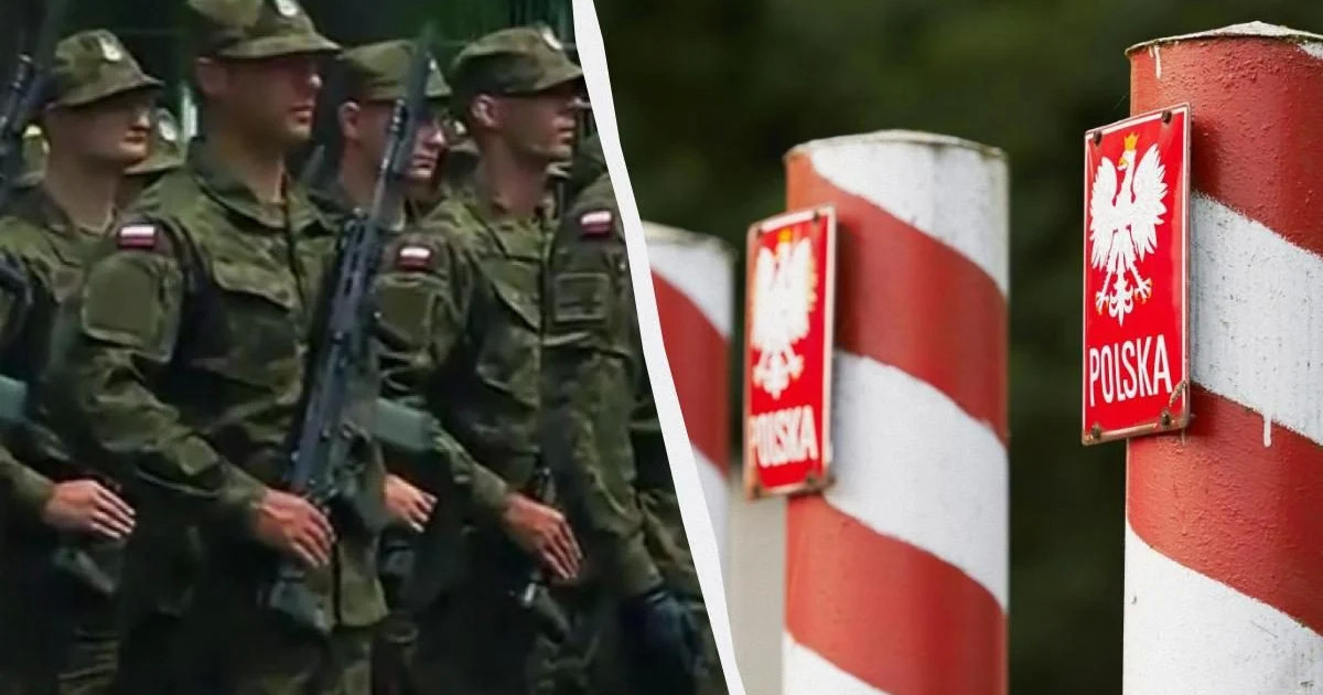 Польша Беларусь пен Ресей шекарасына 40 мың әскер орналастырады