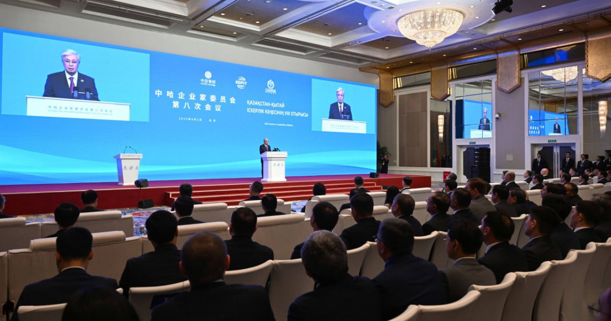 Президент: «Қытай бизнесінің өкілдері елімізден сенімді серіктестер таба алады»