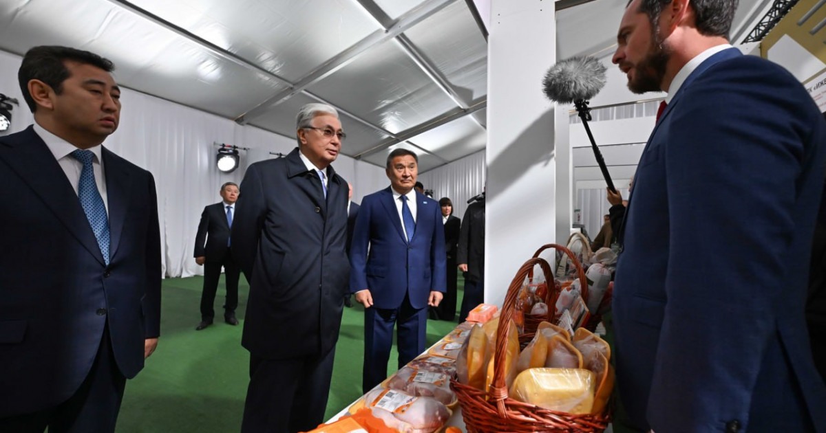 Президент: «Көкшетаудың балмұздағын сатып аламыз»