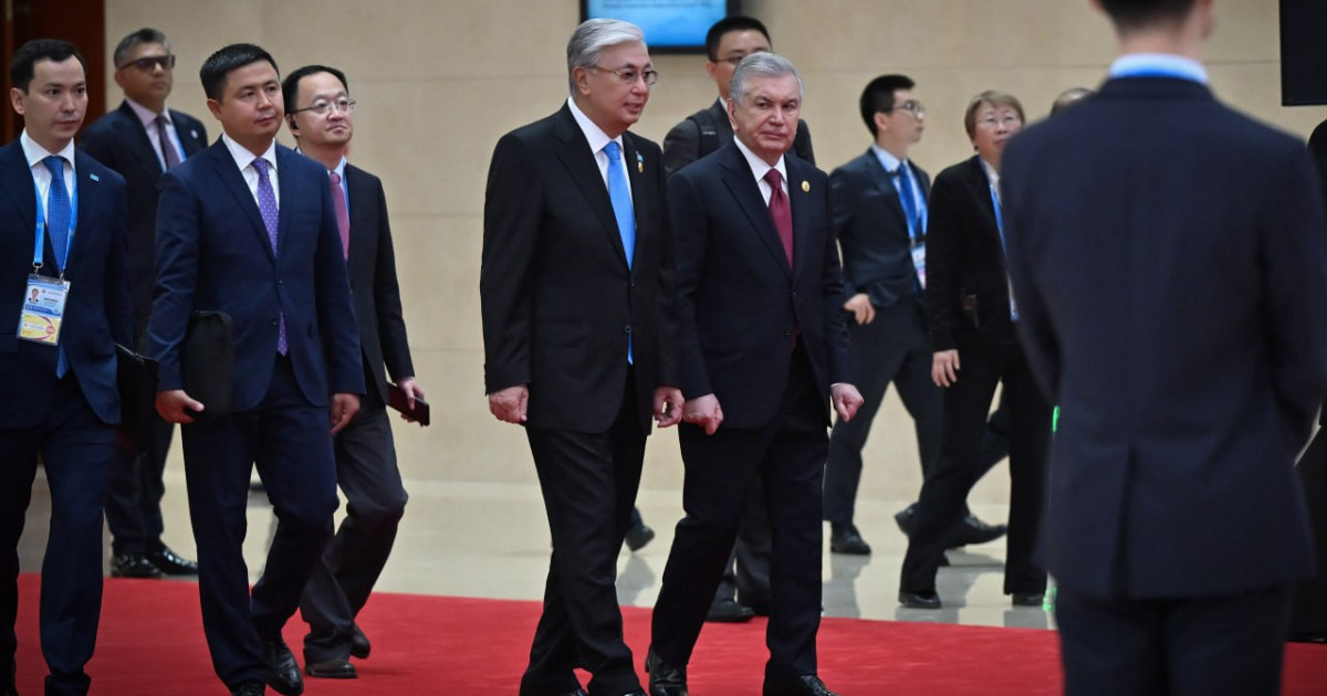 Президент: Жасанды интеллектіні қарқынды дамытуда ШЫҰ әлемде көш бастай алады