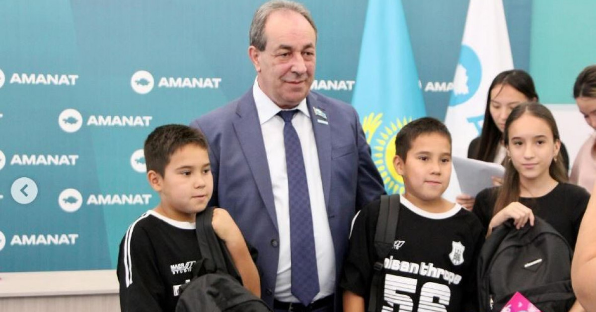 Әрбір бала сапалы білімге лайық