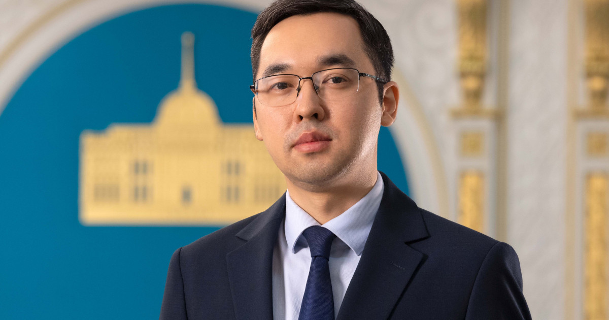 Руслан Желдібай кадрлық өзгерістерге байланысты пікір білдірді