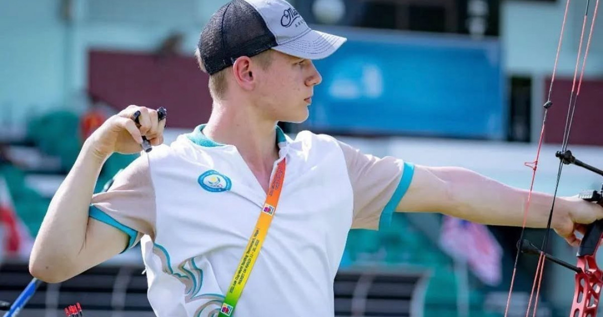 Садақ атудан әлем чемпионаты: Қазақстан үздік ондыққа енді
