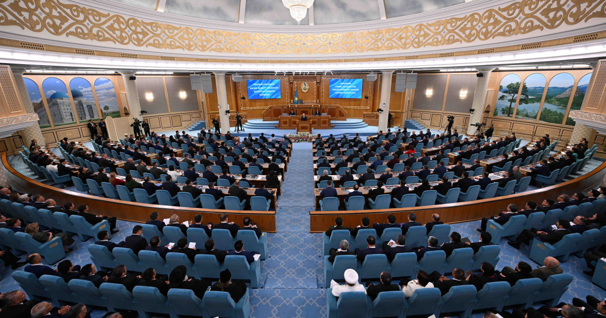 Сауалнама нәтижесі: халықтың 72,6%-ы Президент Жолдауынан хабардар