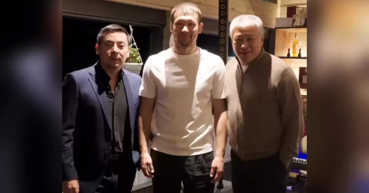 Шавкат Рахмонов Қайрат Боранбаевпен не үшін кездескені белгілі болды