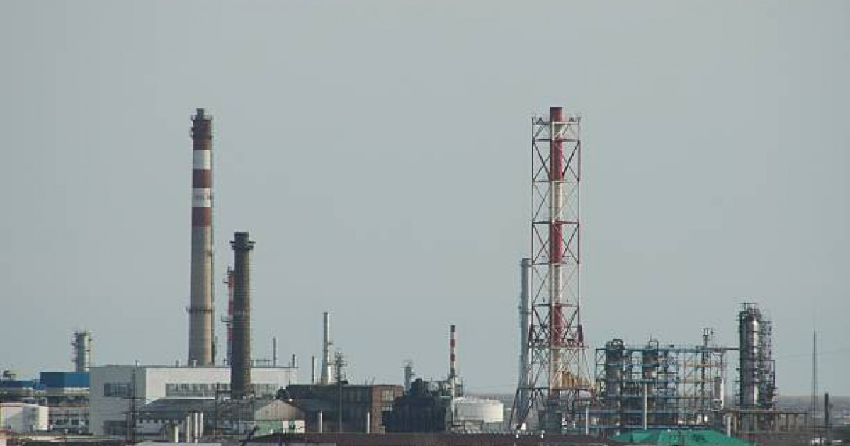 «Шіріген жұмыртқаның иісіне ұқсайды»: Атырауда ауа ластанып, тағы да сасық иіс сезілді