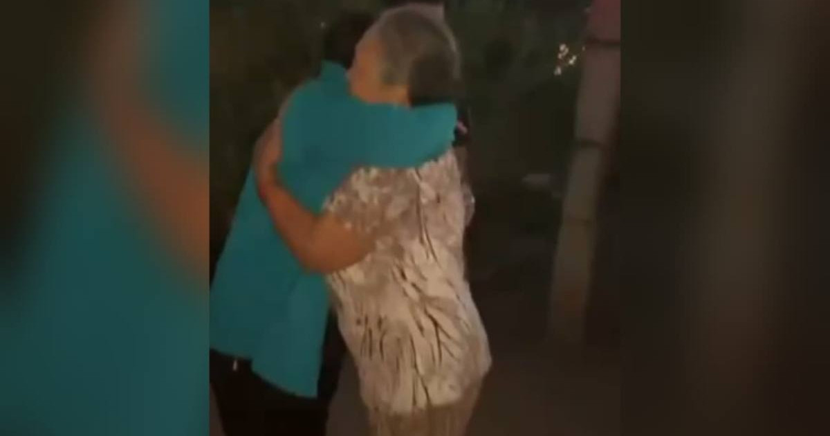 ШҚО тұрғыны жоғалып кеткен әпкесімен 20 жылдан кейін қауышты