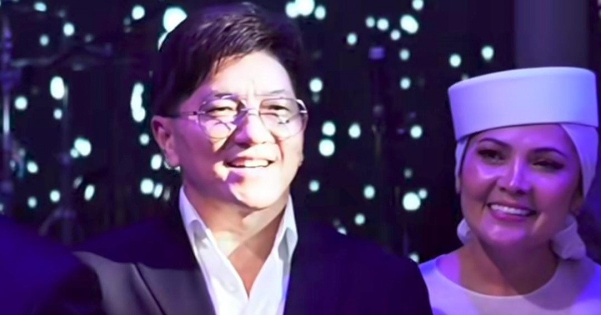 «Шөптен емес, ішектен өріледі»: Динара Майғазиеваның тұсау кескені желіде қызу талқыға түсті