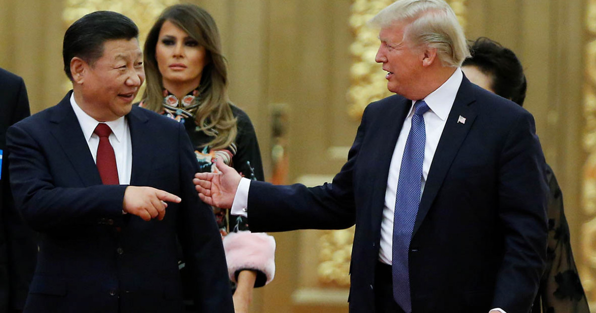 Си Цзиньпин Трампқа қатаң талап қойды