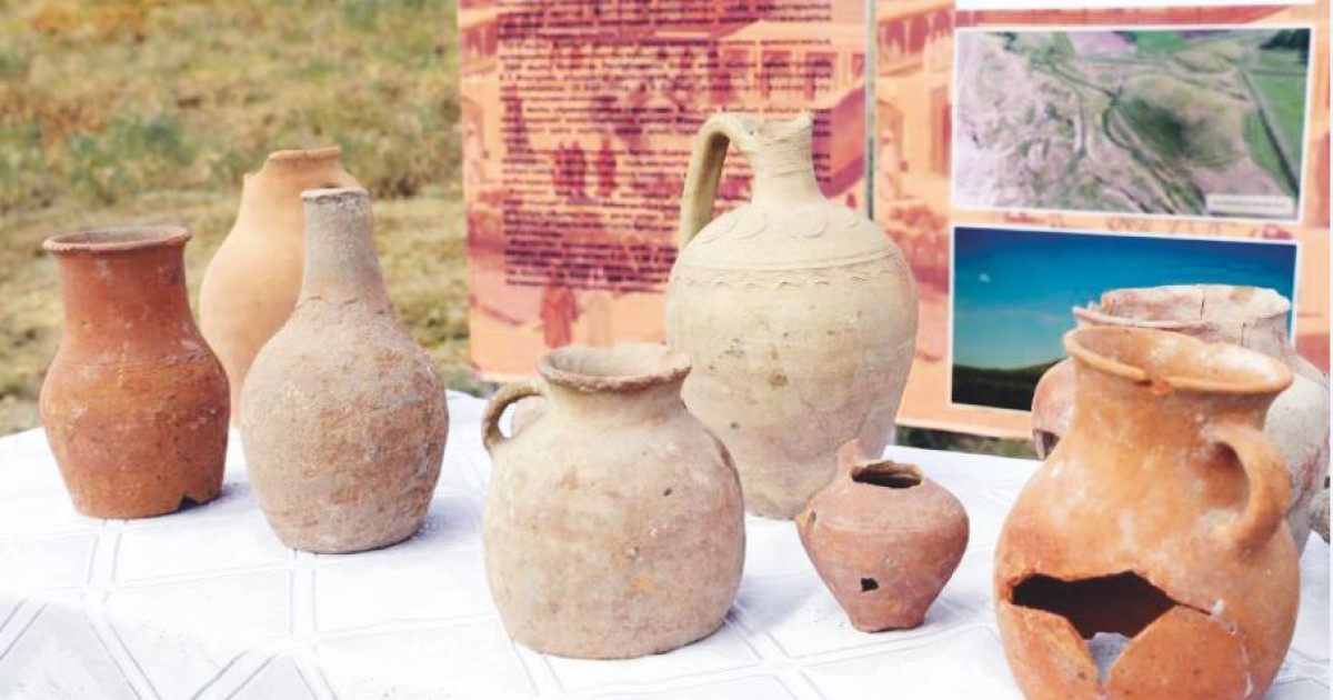 Баркуаб – тарихы ашылмаған көне шаһар