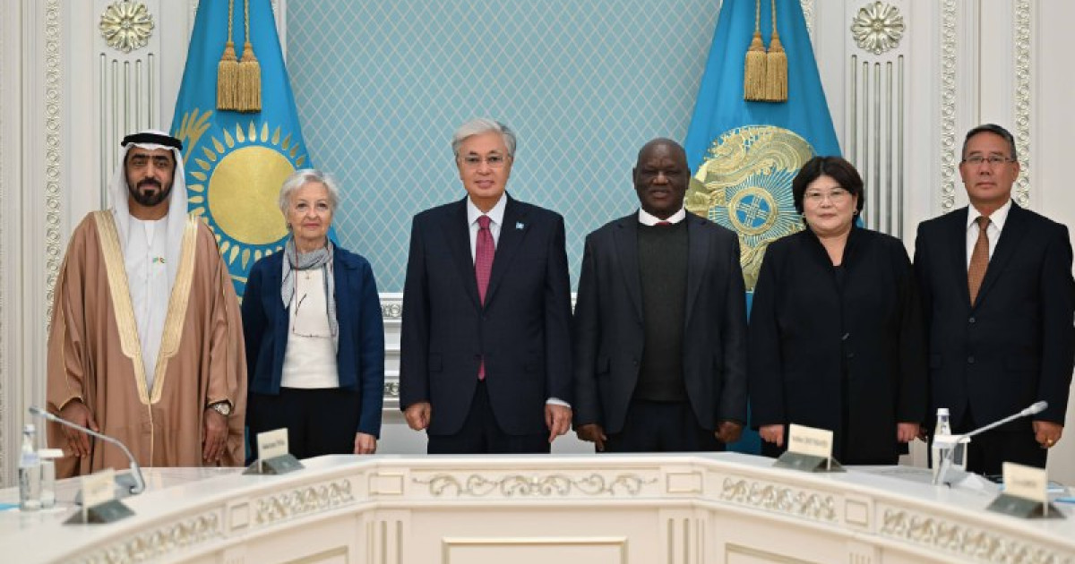 Тоқаев: «Күшті Президент – ықпалды Парламент – есеп беретін Үкімет» қағидаты сақталады