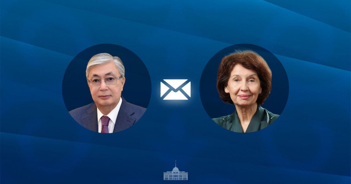 Тоқаев Солтүстік Македония президентіне құттықтау жеделхатын жолдады