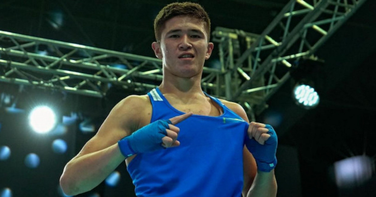 Төрехан Сабырхан ересектер арасындағы ӘЧ-2025 дебютін жеңіспен бастады