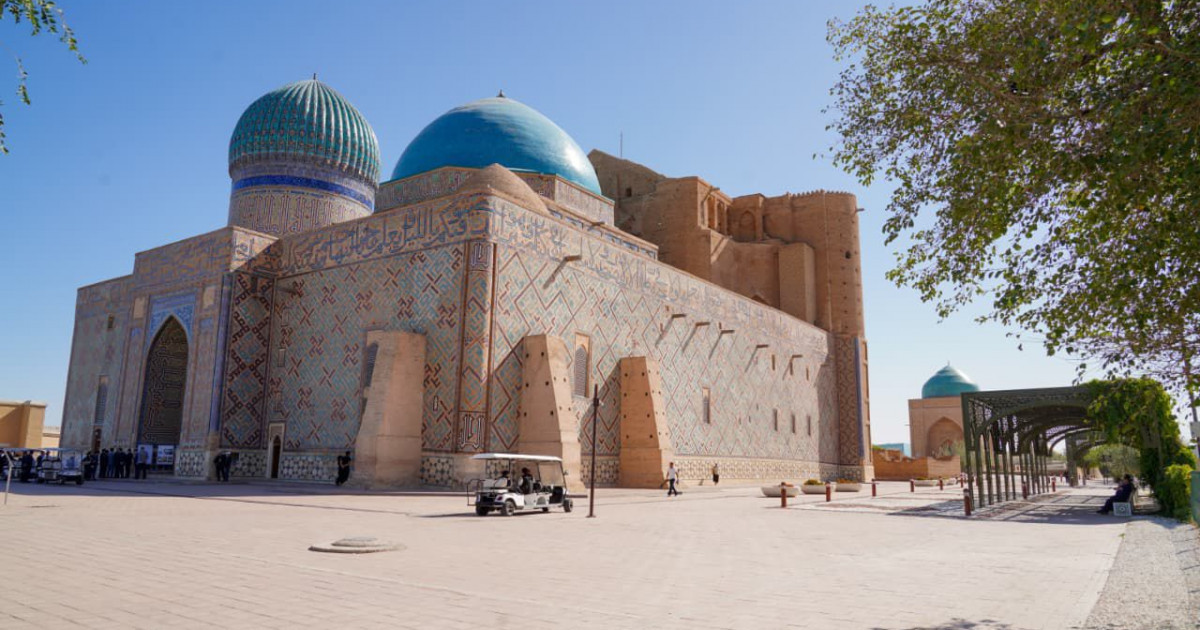 Түркістан облысында туризмді дамытуға 65,7 миллиард теңге инвестиция тартылды