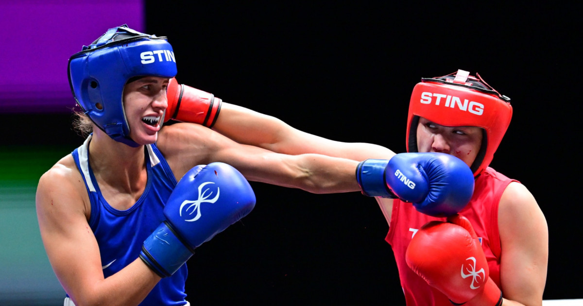 Виктория Графеева әлем біріншілігінің жартылай финалына жолдама алды