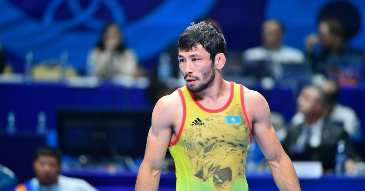Загребтегі әлем чемпионаты: Күрес түрлерінен еліміздің намысын қорғайтын құрам белгілі болды