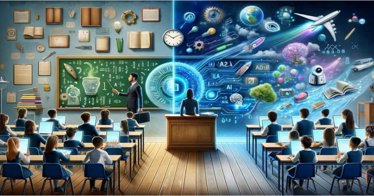 Жасанды интеллект –  келешектің кілті