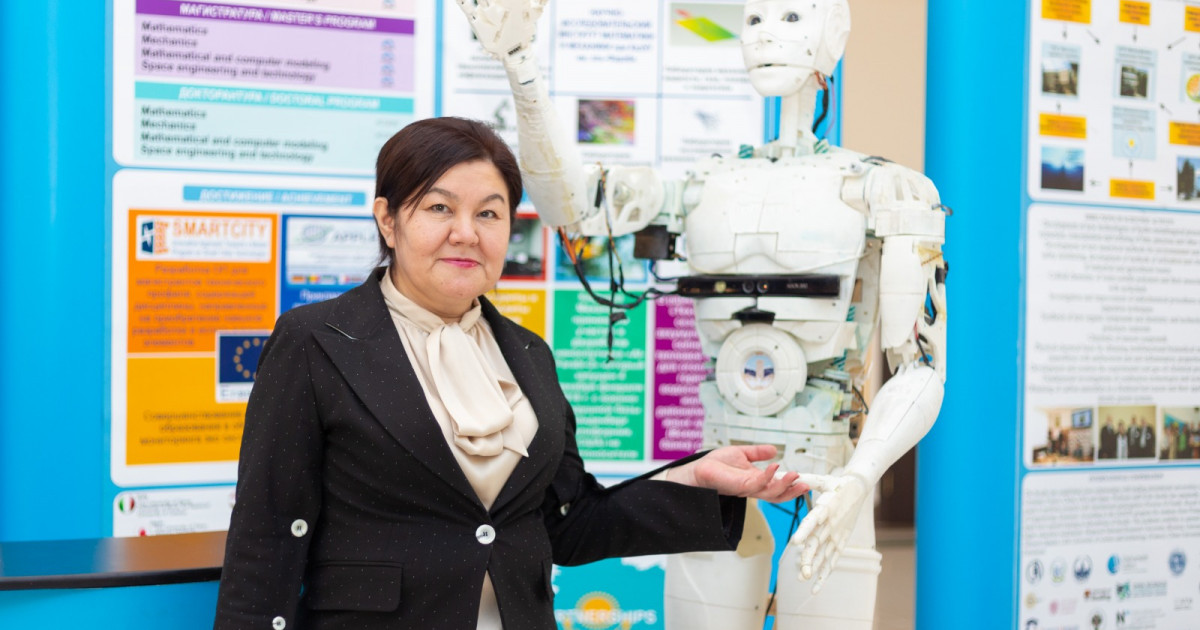 Жасанды интеллект медиасауатты қоғамның  формациясына айналып жатыр