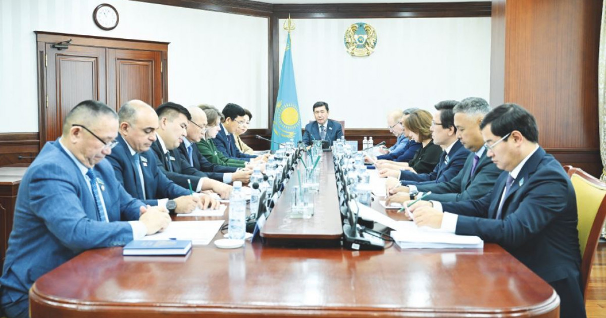 Жасанды интеллект туралы заң жобасын