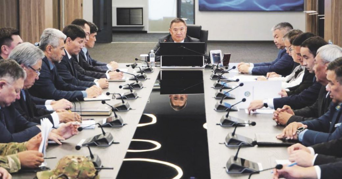 Жолдау жолдарындағы жаңа серпін