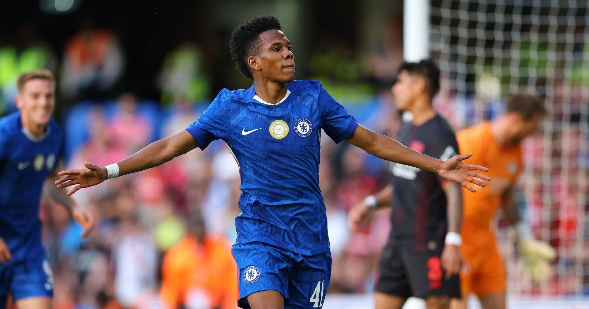 18 жастағы футболшының соңғы минуттағы голы «Челсиге» жеңіс сыйлады