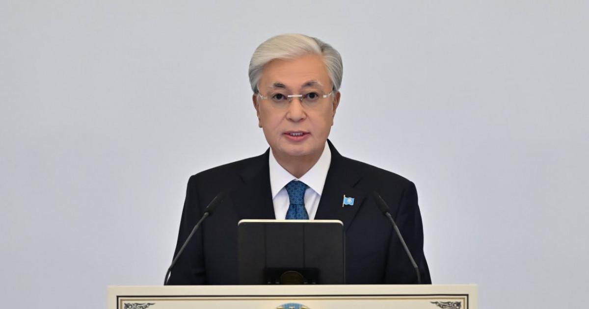 2019 жылдан бері экономикамыз 16 пайызға өсті – Мемлекет басшысы