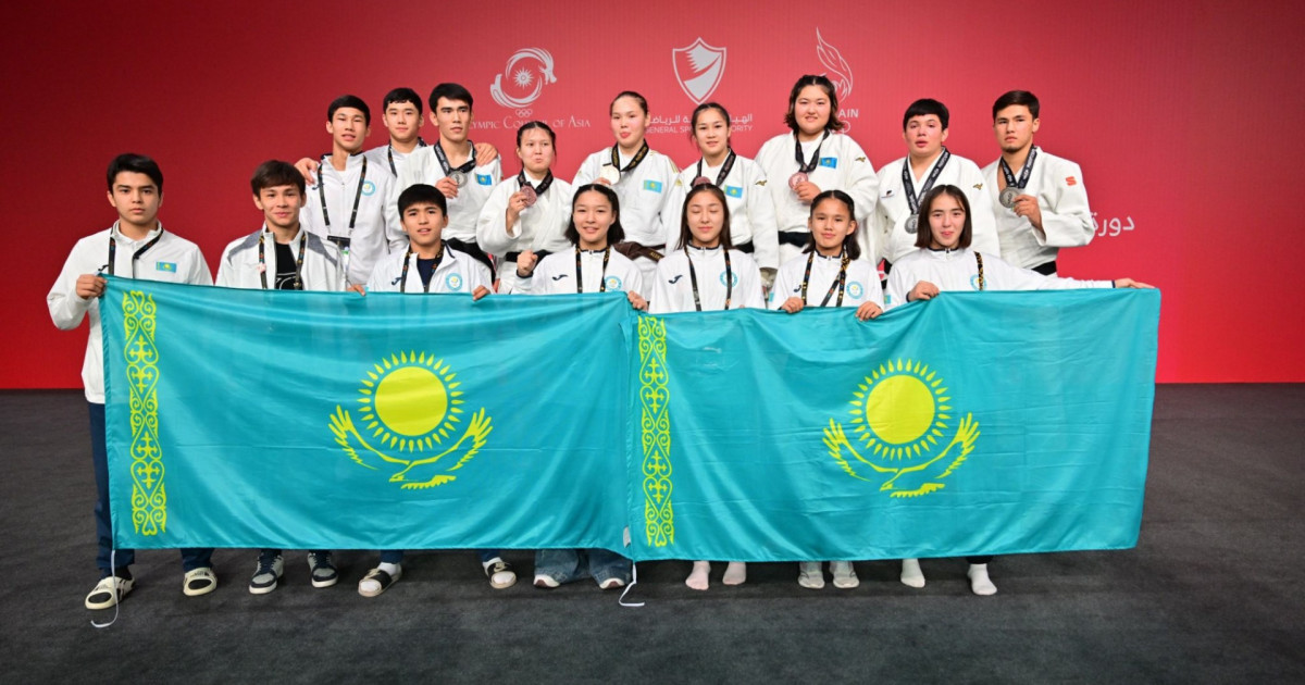 93 медаль және әлем рекорды: Қазақстан құрамасы Азия ойындарында қандай нәтиже көрсетті?