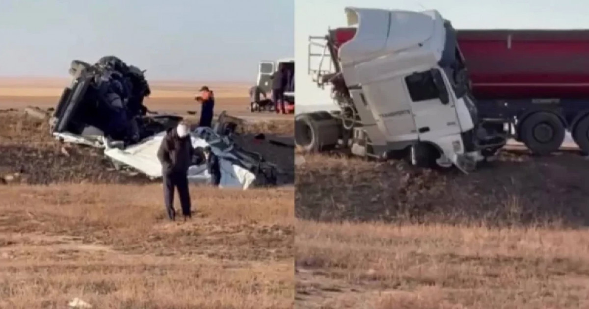 Ақтөбедегі 12 адамның қазасы: қара жамылған отбасыға 1 миллион теңгеден береді