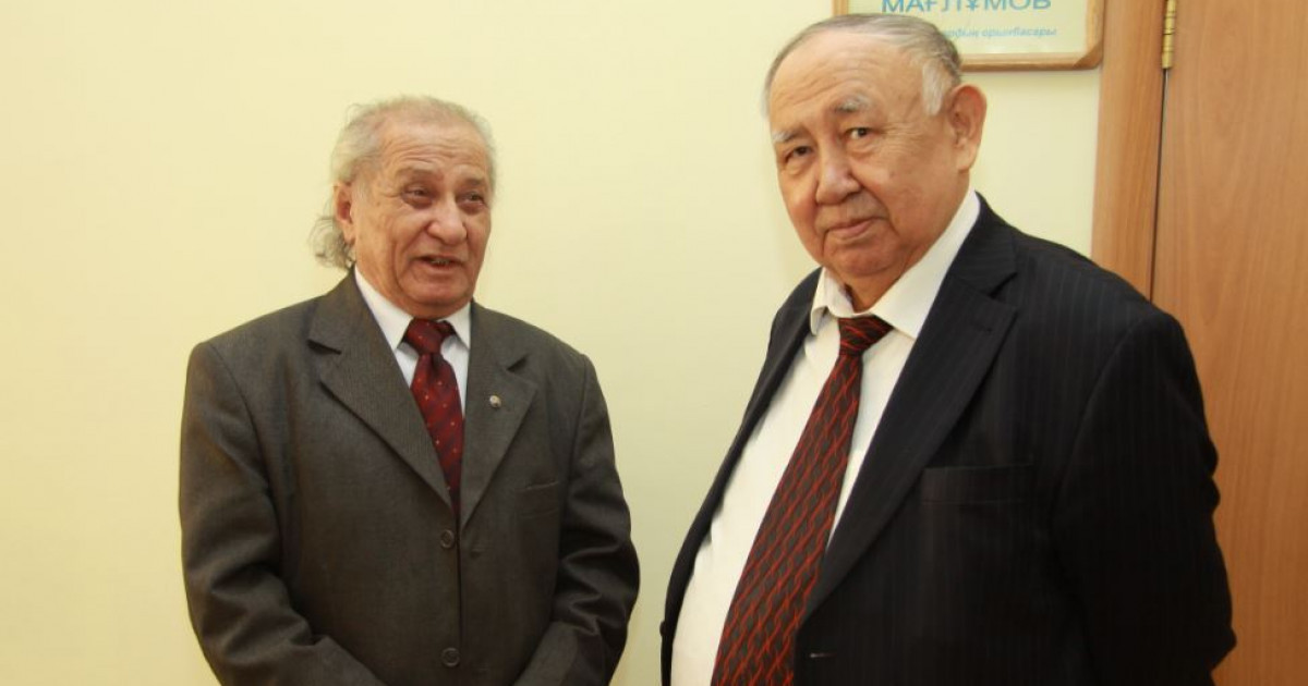 Ақұштап Бақтыгереева,  ақын, Мемлекеттік сыйлықтың иегері: Екі ақын да бүкіл қазақтың ортақ  перзенті