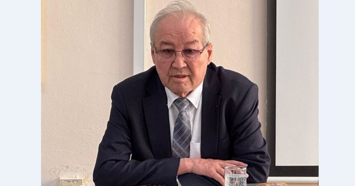 Алдан Смайыл, жазушы, Мемлекеттік сыйлықтың лауреаты: Өзін-өзі насихаттайтындар көбейді