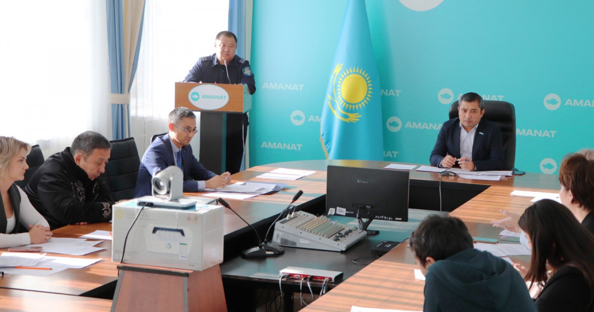 «AMANAT»: Петропавлда итке таланған балалардың мәселесі талқыланғанымен,  шешілмей жатыр