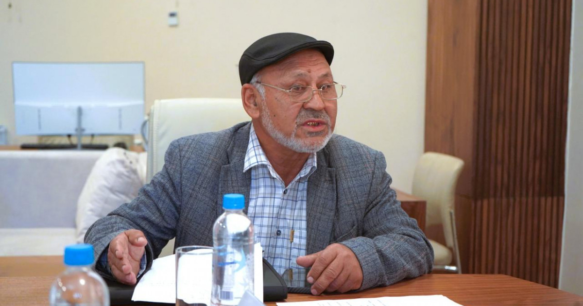 «AMANAT»: Түркістан облысының тұрғындары табиғи газбен қамту, жол жөндеу мәселесін көтерді