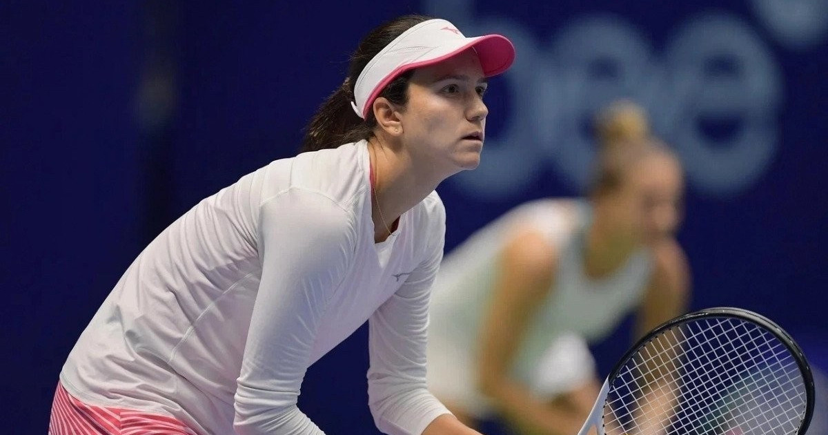 Анна Данилина теннистен Жапониядағы турнирдің ширек финалына өтті