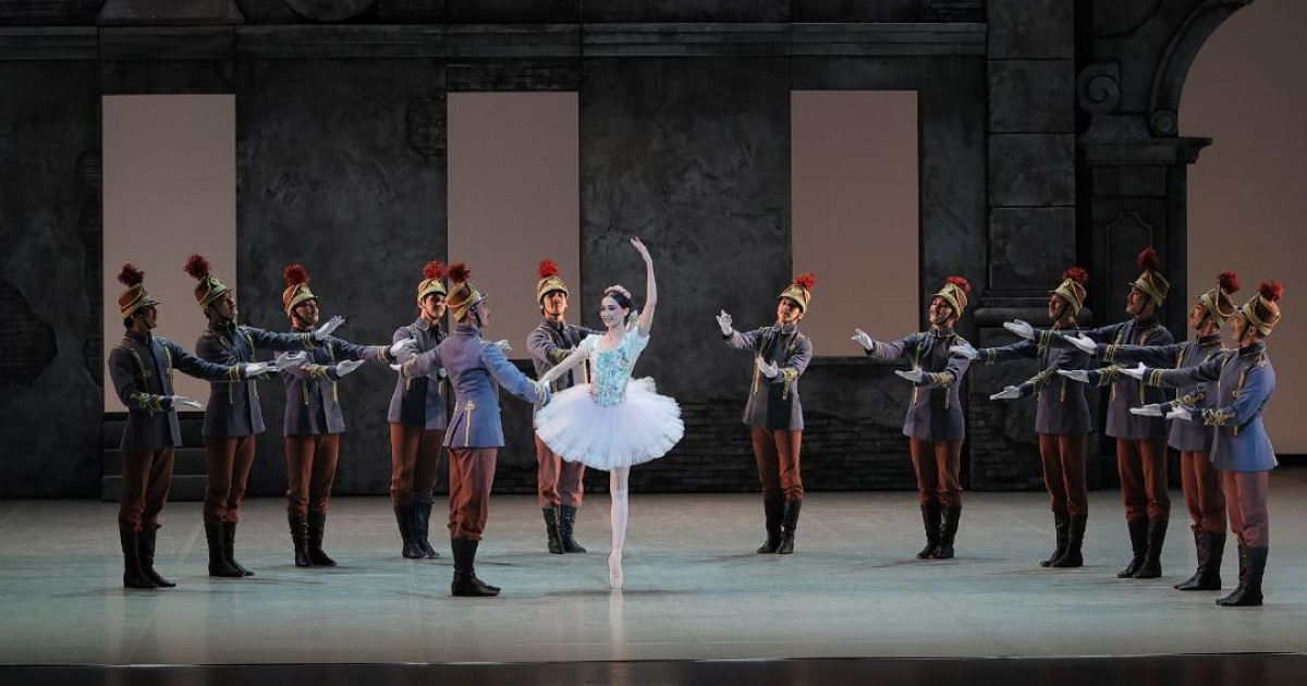 «Астана Опера» Оманда «Коппелия» балетін ұсынады