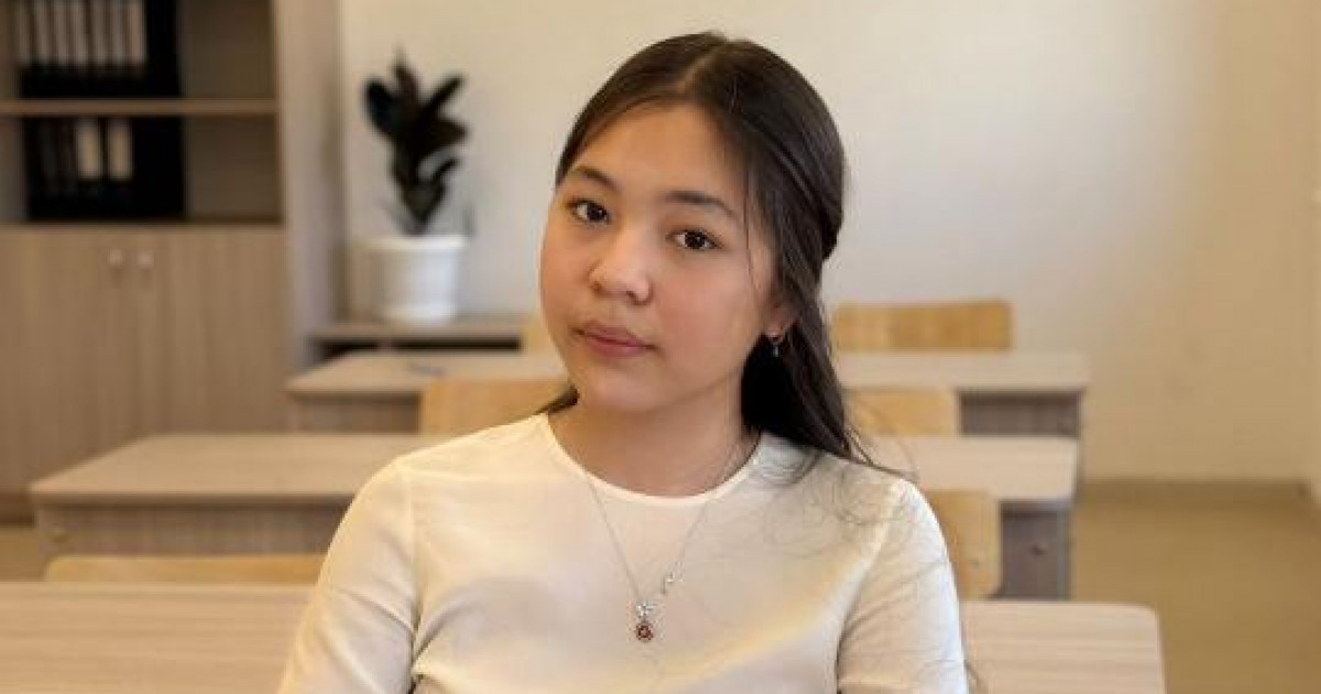 Астаналық оқушы Нью-Йорк Ғылым академиясының зерттеу бағдарламасының мүшесі атанды