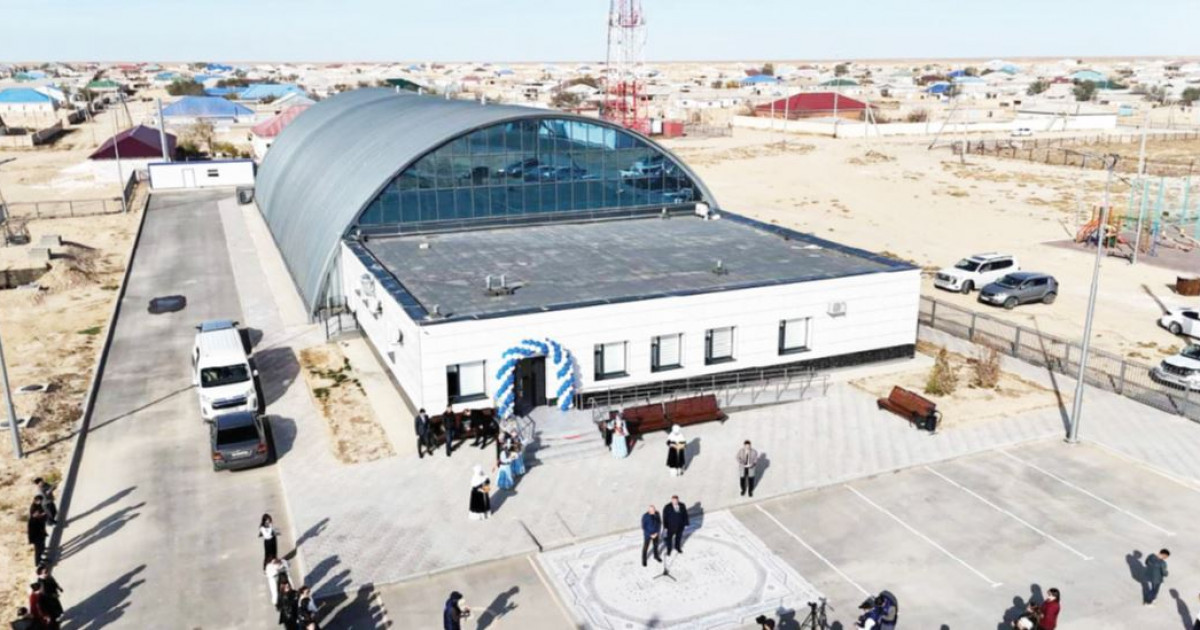 Ауыл спортына серпін берген күн