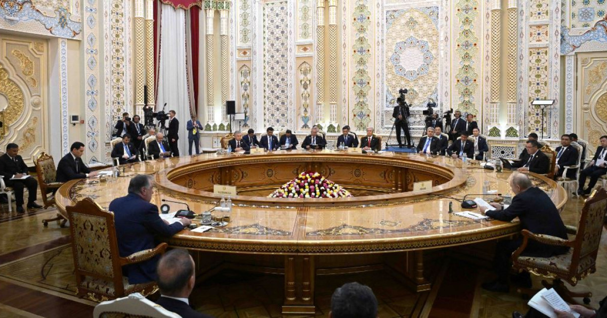 Аймақаралық ынтымақтастықтың артуына алғышарт